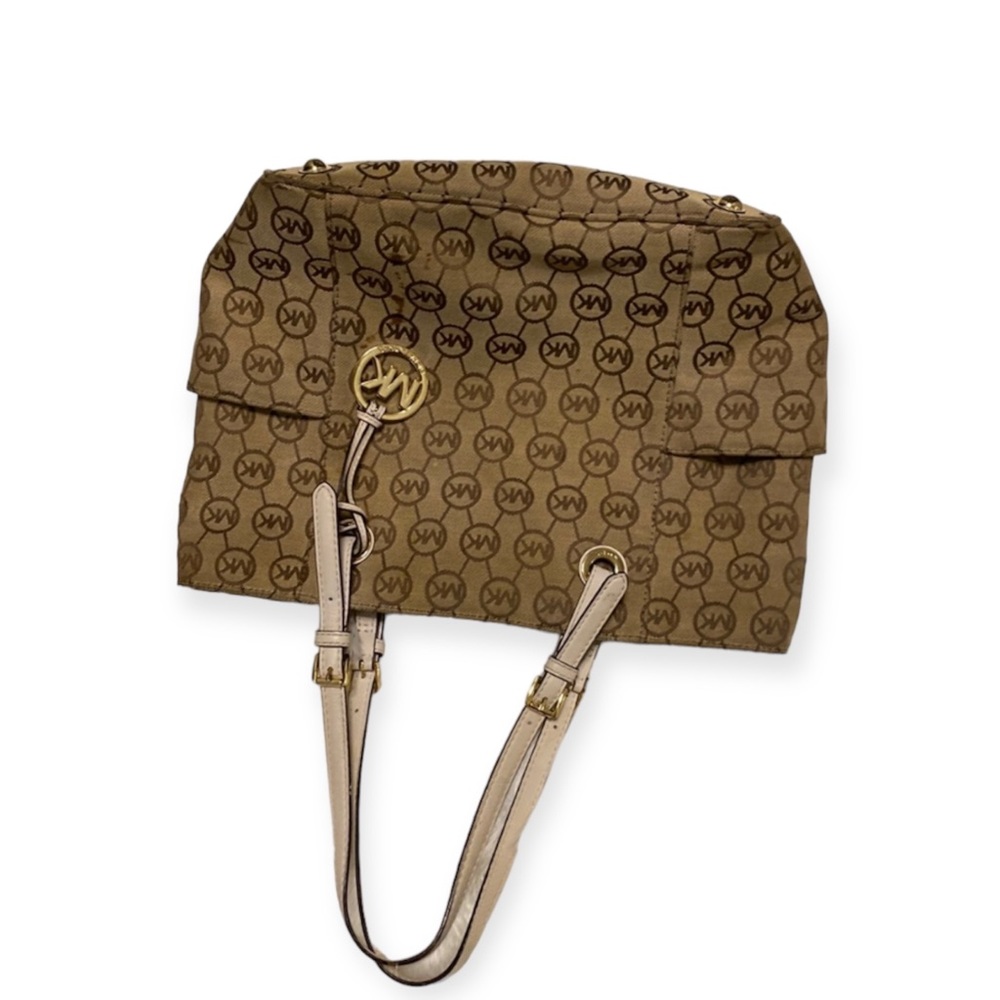 MICHAEL Michael Kors Signature Canvas Tote